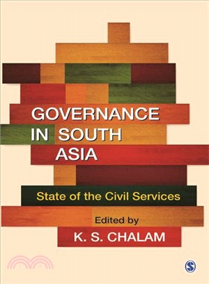 Governance in South Asia ― State of the Civil Services