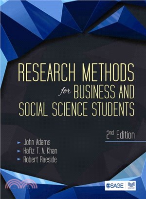 Research Methods for Business and Social Science Students