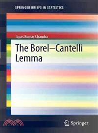 The Borel-Cantelli Lemma