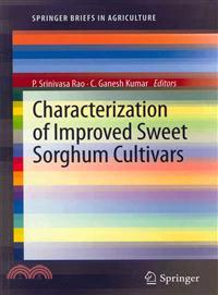 Characterization of Improved Sweet Sorghum Cultivars