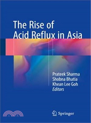 The Rise of Acid Reflux in Asia