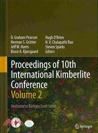 Proceedings of 10th International Kimberlite Conference