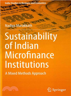 Sustainability of Indian Microfinance Institutions ― A Mixed Methods Approach