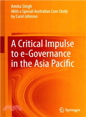 A Critical Impulse to E-governance in the Asia Pacific