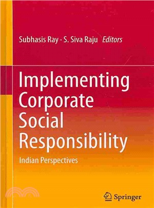 Implementing Corporate Social Responsibility ─ Indian Perspectives