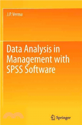 Data Analysis in Management With Spss Software