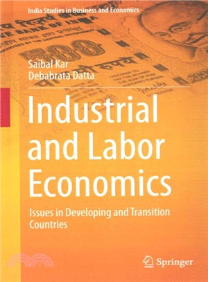 Industrial and Labor Economics ― Issues in Developing and Transition Countries