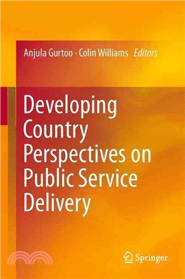 Developing Country Perspectives on Public Service Delivery