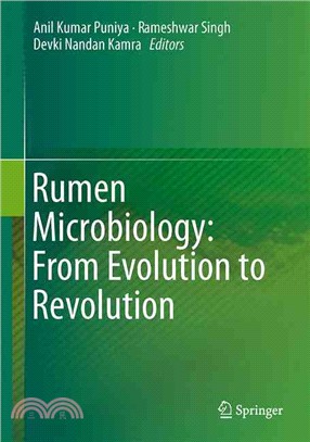 Rumen Microbiology ― From Evolution to Revolution