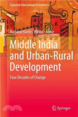 Middle India and Urban-rural Development ― Four Decades of Change