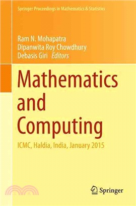 Mathematics and Computing ― Icmc, Haldia, India, January 2015