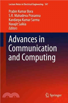 Advances in Communication and Computing