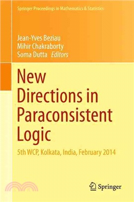 New Directions in Paraconsistent Logic ― 5th Wcp, Kolkata, India, February 2014