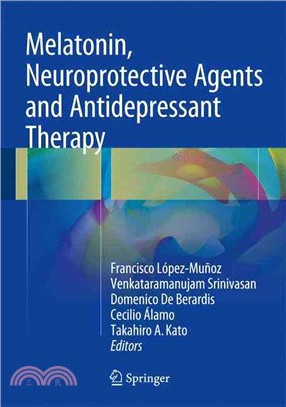 Melatonin, Neuroprotective Agents and Antidepressant Therapy