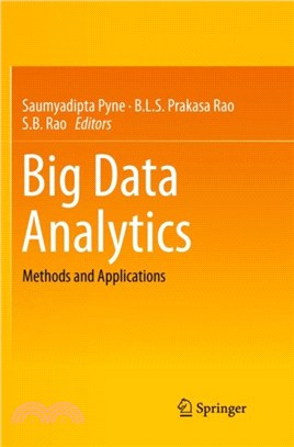 Big Data Analytics：Methods and Applications