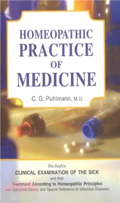 Homeopathic Practice of Medicine