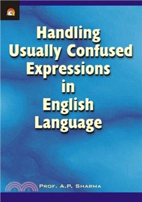 Handling Usually Confused Expressions in English Language