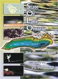 State of Lake Ontario—Past, Present and Future