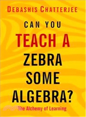 Can You Teach a Zebra Some Algebra? ─ The Alchemy of Learning