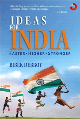 Ideas for India：Faster-Higher-Stronger