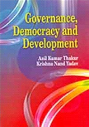 Governance Democracy and Development