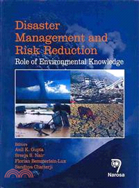 Disaster management and risk...