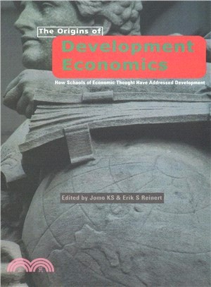 The Origins of Development Economics