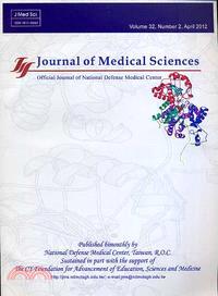 Journal of Medical Sciences Vol.32 No.2(英文版-醫學研究雜誌)(101/04)