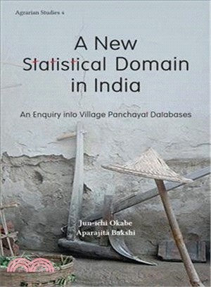 A New Statistical Domain in India ― An Enquiry into Village Panchayat Databases