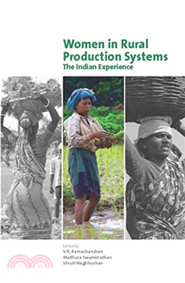 Women in Rural Production Systems ― The Indian Experience