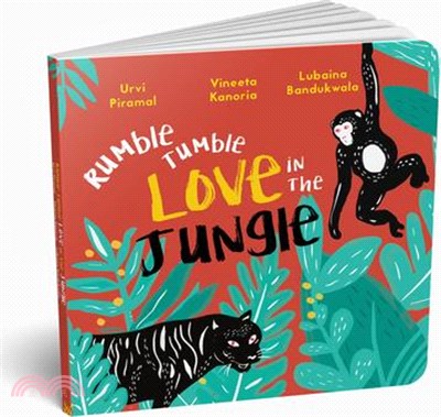 Rumble Tumble Love in the Jungle