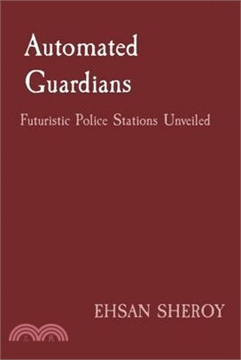 Automated Guardians: Futuristic Police Stations Unveiled