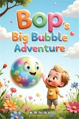 Bop's Big Bubble Adventure: Funny Children's Picture Book Read-Aloud Bed time story with Extra Family Fun - Coloring, Rhymes, Jokes, and Tongue Twiste