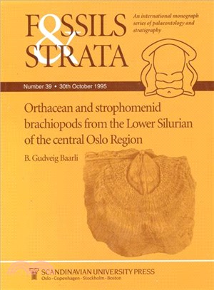 Orthacean And Strophomenid Brachiopods From The Lower Silurian Of The Central Oslo Region