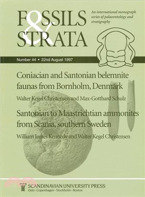 Coniacian And Santonian Belemnite Faunas From Bornholm Denmark/Santonian To Maastrichtian Ammonites From Scania, Southern Sweden