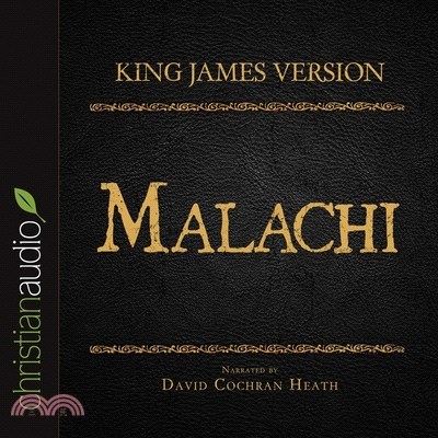 Holy Bible in Audio - King James Version: Malachi Lib/E
