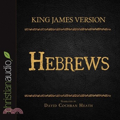 Holy Bible in Audio - King James Version: Hebrews Lib/E