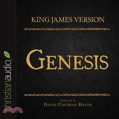 Holy Bible in Audio - King James Version: Genesis