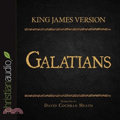 Holy Bible in Audio - King James Version: Galatians