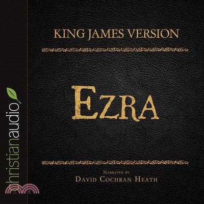 Holy Bible in Audio - King James Version: Ezra