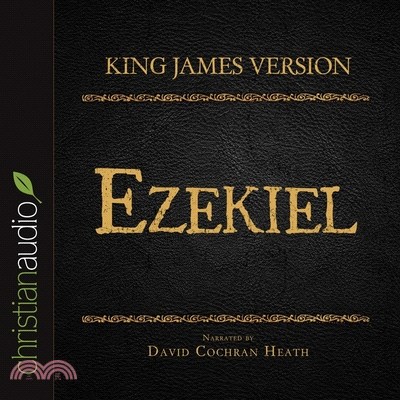 Holy Bible in Audio - King James Version: Ezekiel Lib/E