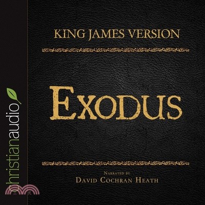 Holy Bible in Audio - King James Version: Exodus