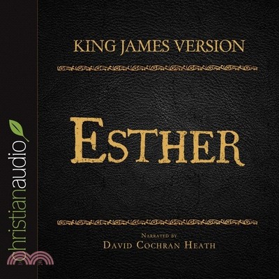 Holy Bible in Audio - King James Version: Esther Lib/E