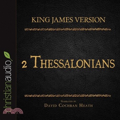 Holy Bible in Audio - King James Version: 2 Thessalonians