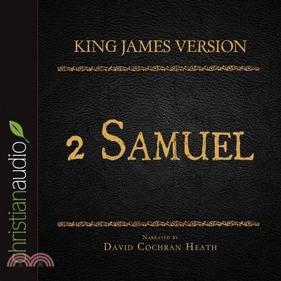 Holy Bible in Audio - King James Version: 2 Samuel