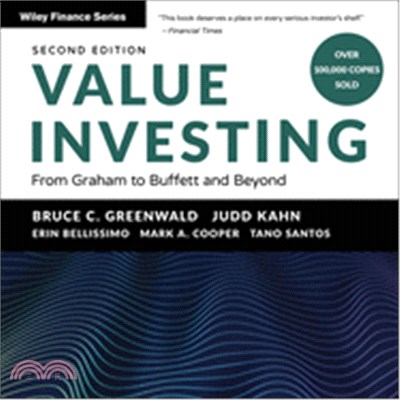 Value Investing: From Graham to Buffett and Beyond, 2nd Edition (CD only)