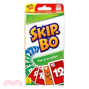 Skip-Bo 遊戲卡〈桌上遊戲〉