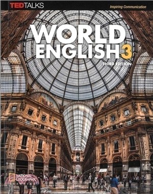 World English 3 3/e (with New Code)