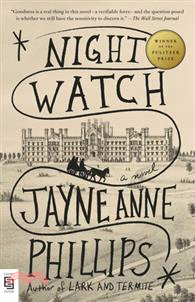 Night Watch (National Book Awards Longlist)(Winner of the Pulitzer Prize for Fiction 2024)