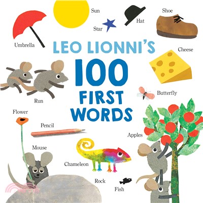 Leo Lionni's 100 First Words